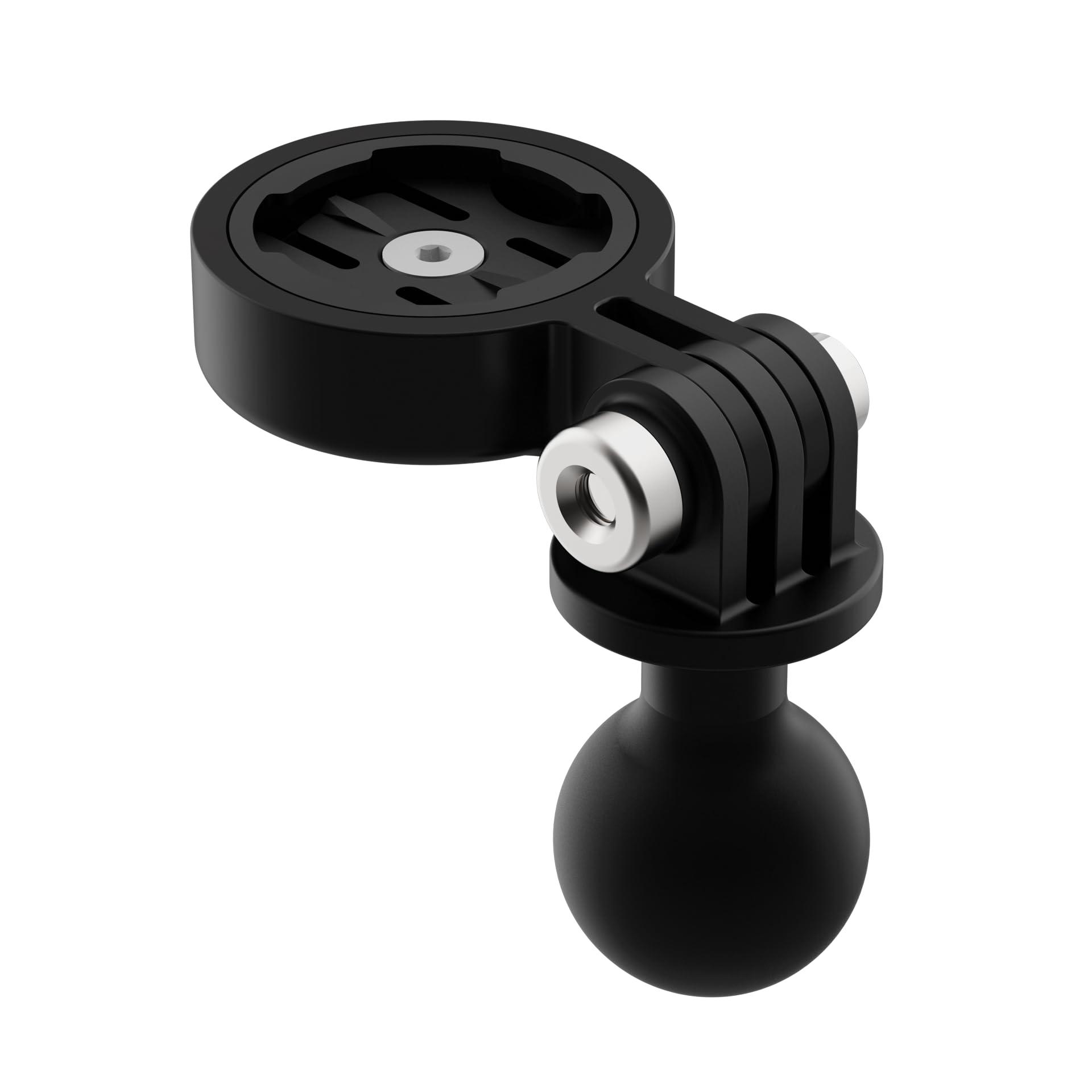 Beeline Adaptador de suporte esférico Moto II de 2,5 cm